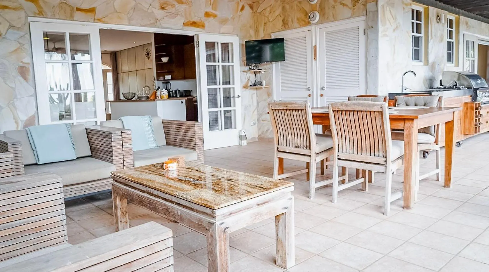 Family Villa With Private Pool & Golf Course View 팜비치