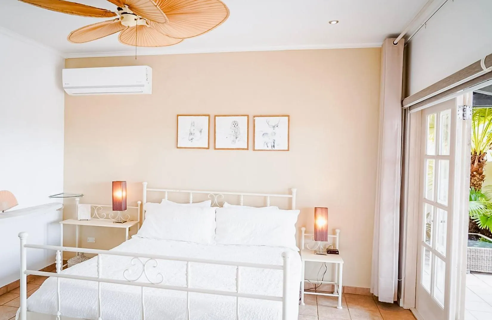 Family Villa With Private Pool & Golf Course View 팜비치 0*,