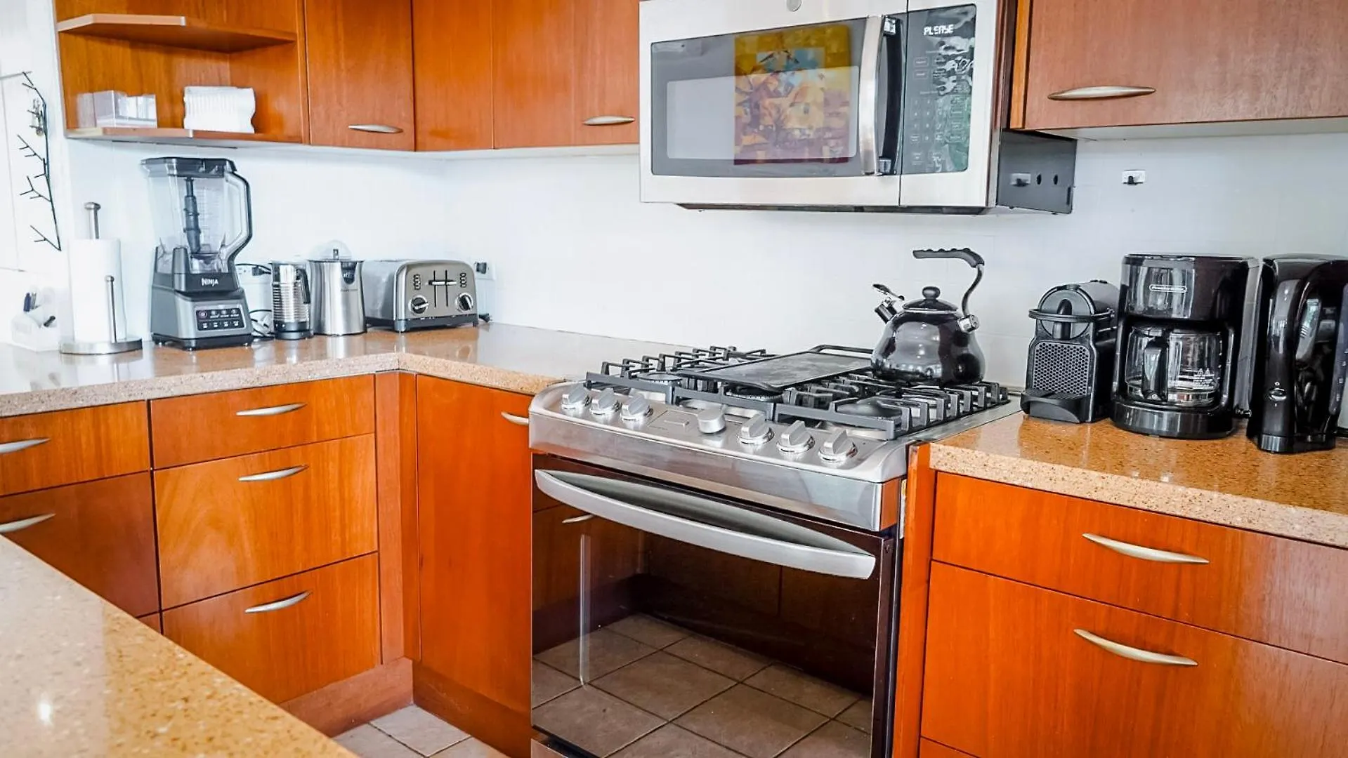 Family Villa With Private Pool & Golf Course View 팜비치 0*,  아루바